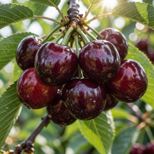 Черешня «Саммит»